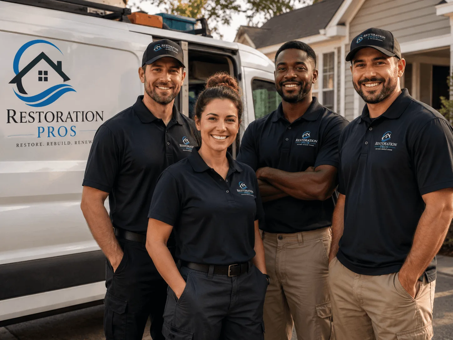 Professional Flood Damage Restoration Services in Hampton, VA
